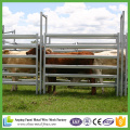 Light Weight High Tensile Galvinized Cattle Corral Panels